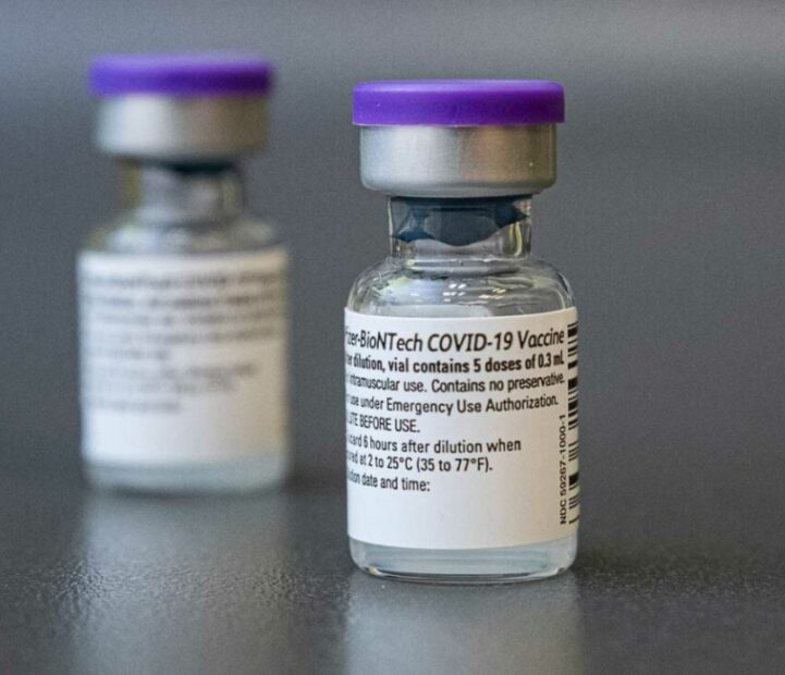 41 personas mueren en Austria tras la vacunación con Pfizer-BioNTech