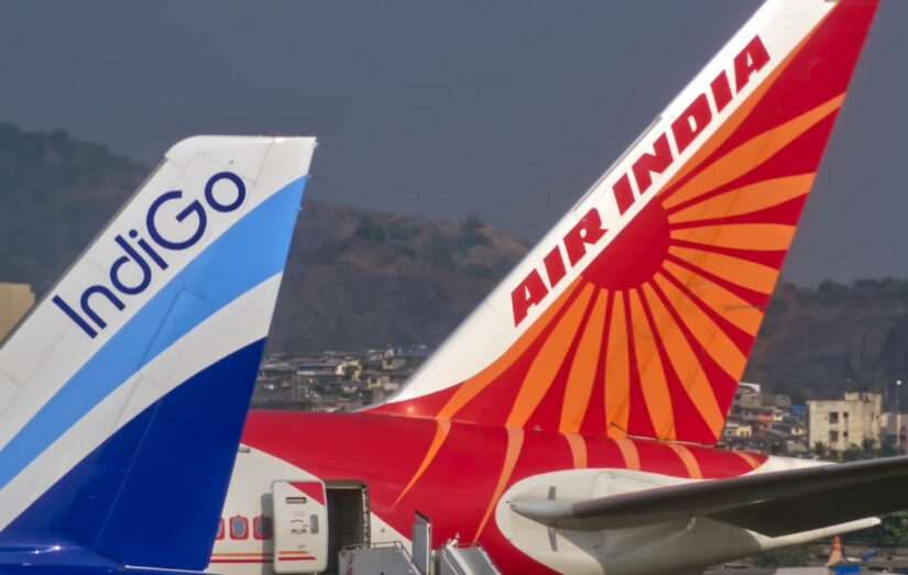 Las compañías aéreas de bajo coste de la India: ¿alcanzan su punto máximo o aún no dominan?