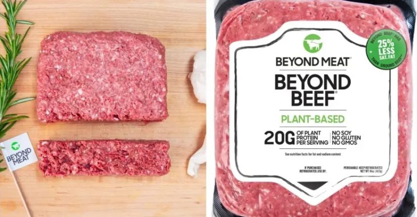 El fundador de Beyond Meat ha propuesto un impuesto sobre la carne para reducir el impacto medioambiental de su producción