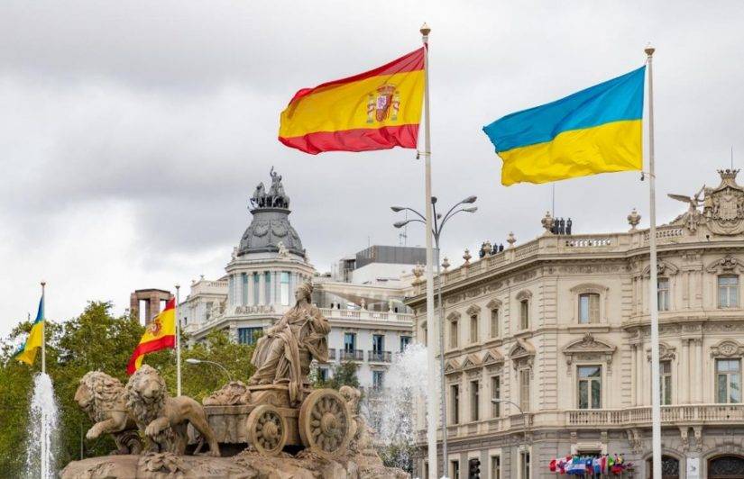 España entra en el top 5 de países por número de refugiados ucranianos