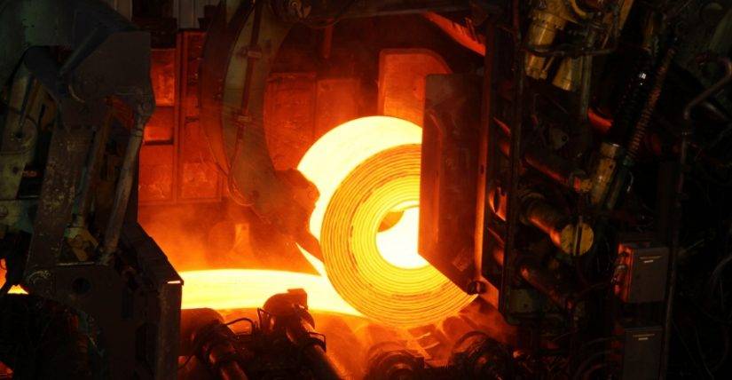 España en septiembre de 2022 aumentó la producción de acero en un 50% m/m