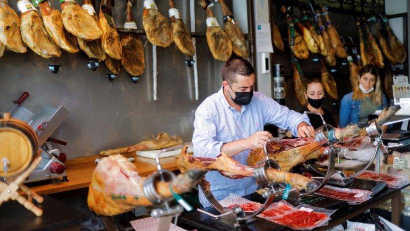 El ascenso de España a la cima: se convierte en el mayor productor de carne de cerdo de Europa