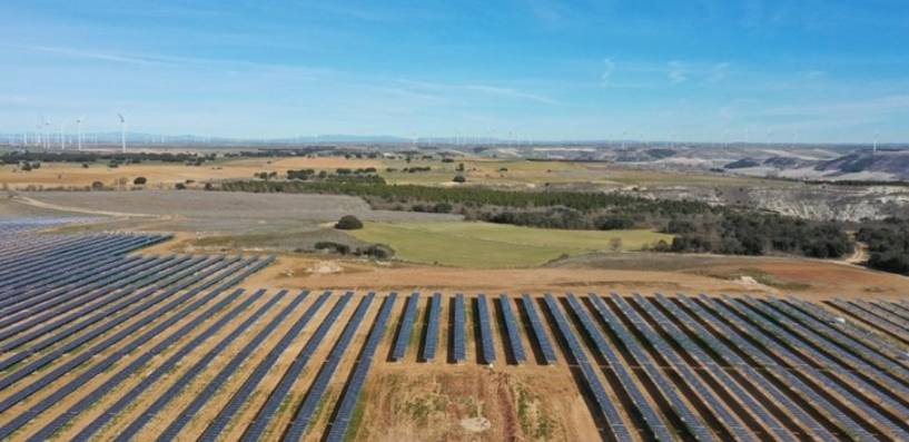 Iberdrola construirá un proyecto híbrido eólico-solar pionero en España