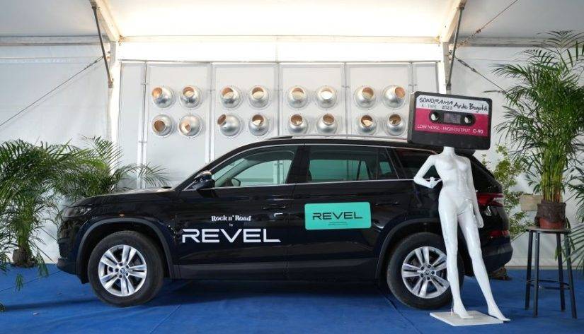 Revel, la startup española de suscripción de coches