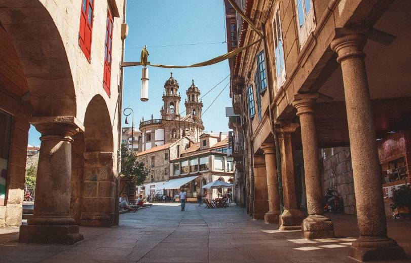 Esta ciudad española lleva 24 años restringiendo los coches