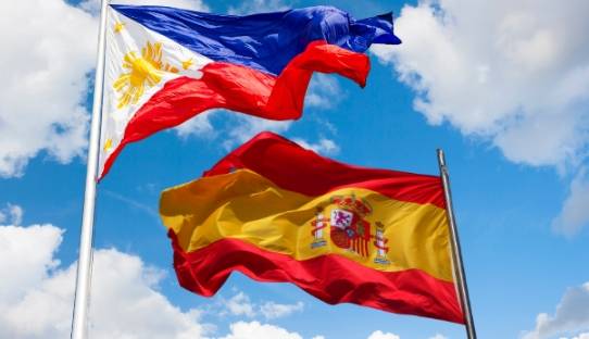 Por qué cada vez más filipinos eligen trabajar en España?