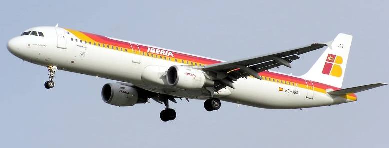 las aerolíneas españolas