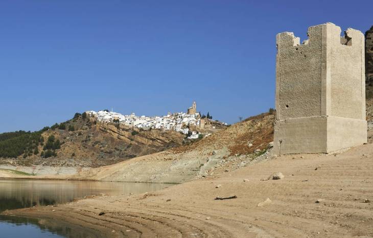 Las regiones españolas enfrentarán una intensa escasez de agua