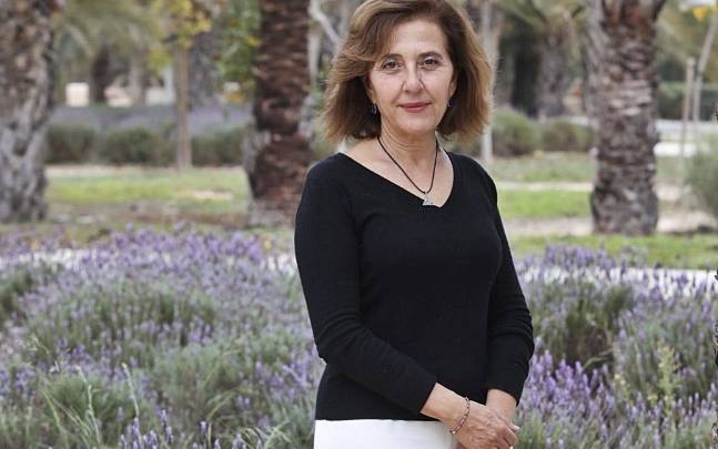 La propia española María Pastor-Valero, profesora de la Universidad Miguel Hernández